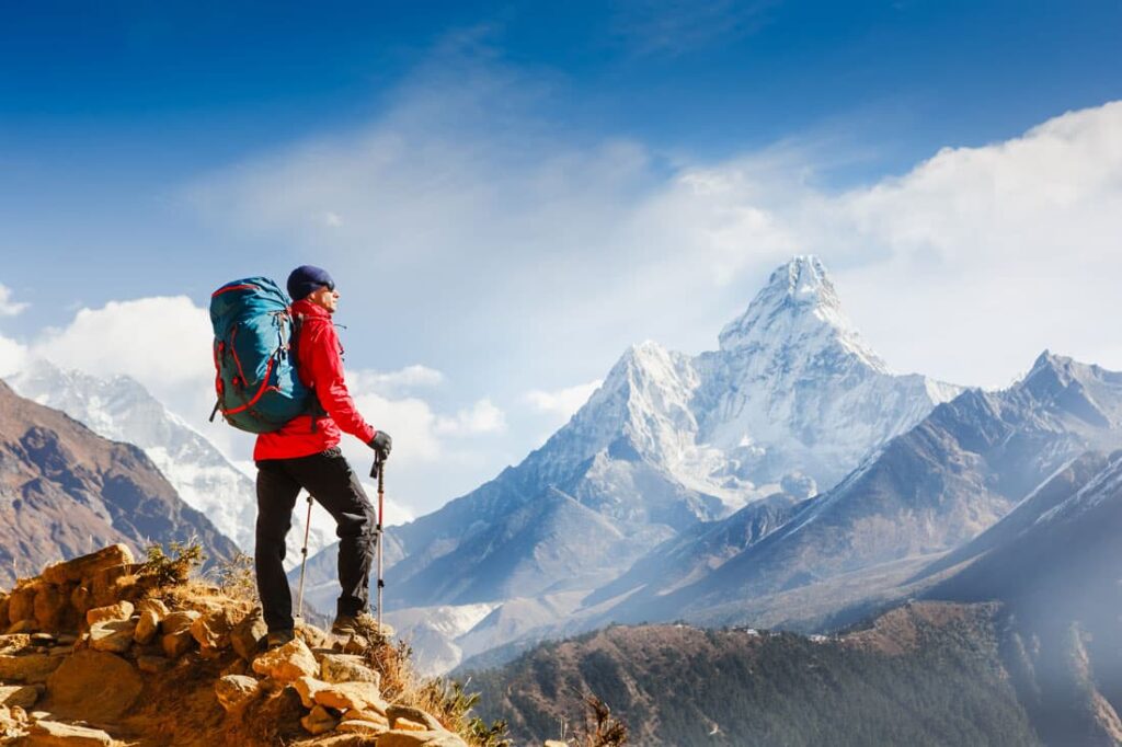 Men's Outdoor Apparel